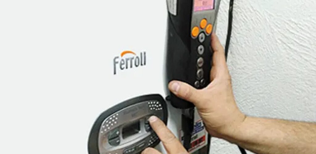 Reparación, limpieza, carga de gas refrigerante