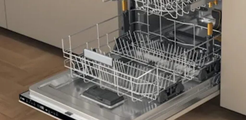 🍽 Lavavajillas (no lava, no calienta, errores de display)