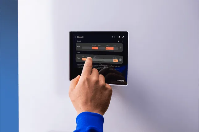 ClimateHub Samsung
